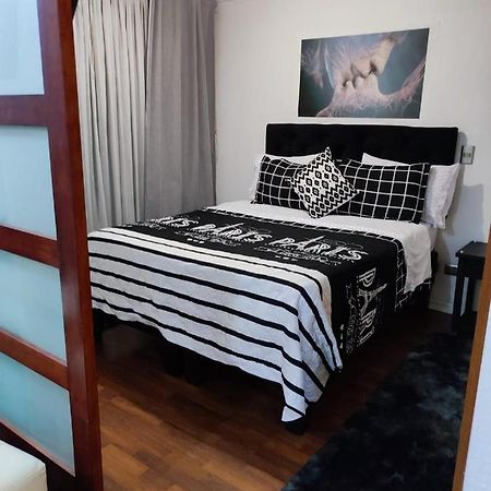 Rosemberg Apart Daire Santiago Dış mekan fotoğraf