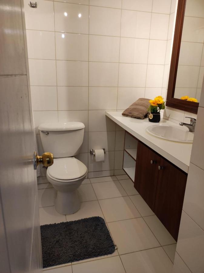 Rosemberg Apart Daire Santiago Dış mekan fotoğraf