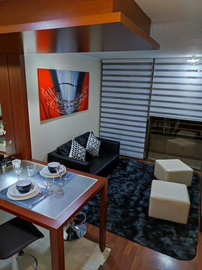 Rosemberg Apart Daire Santiago Dış mekan fotoğraf