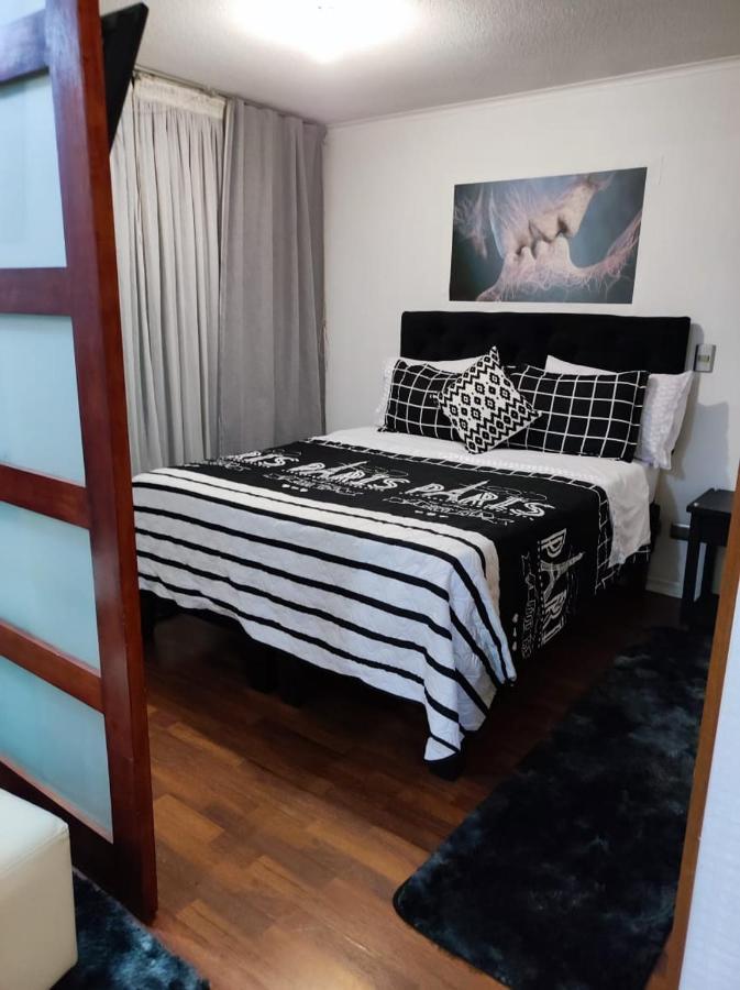 Rosemberg Apart Daire Santiago Dış mekan fotoğraf